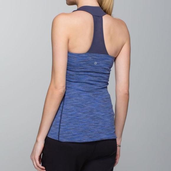 Lululemon Scoop Neck Top [4] - Picture 2 of 9